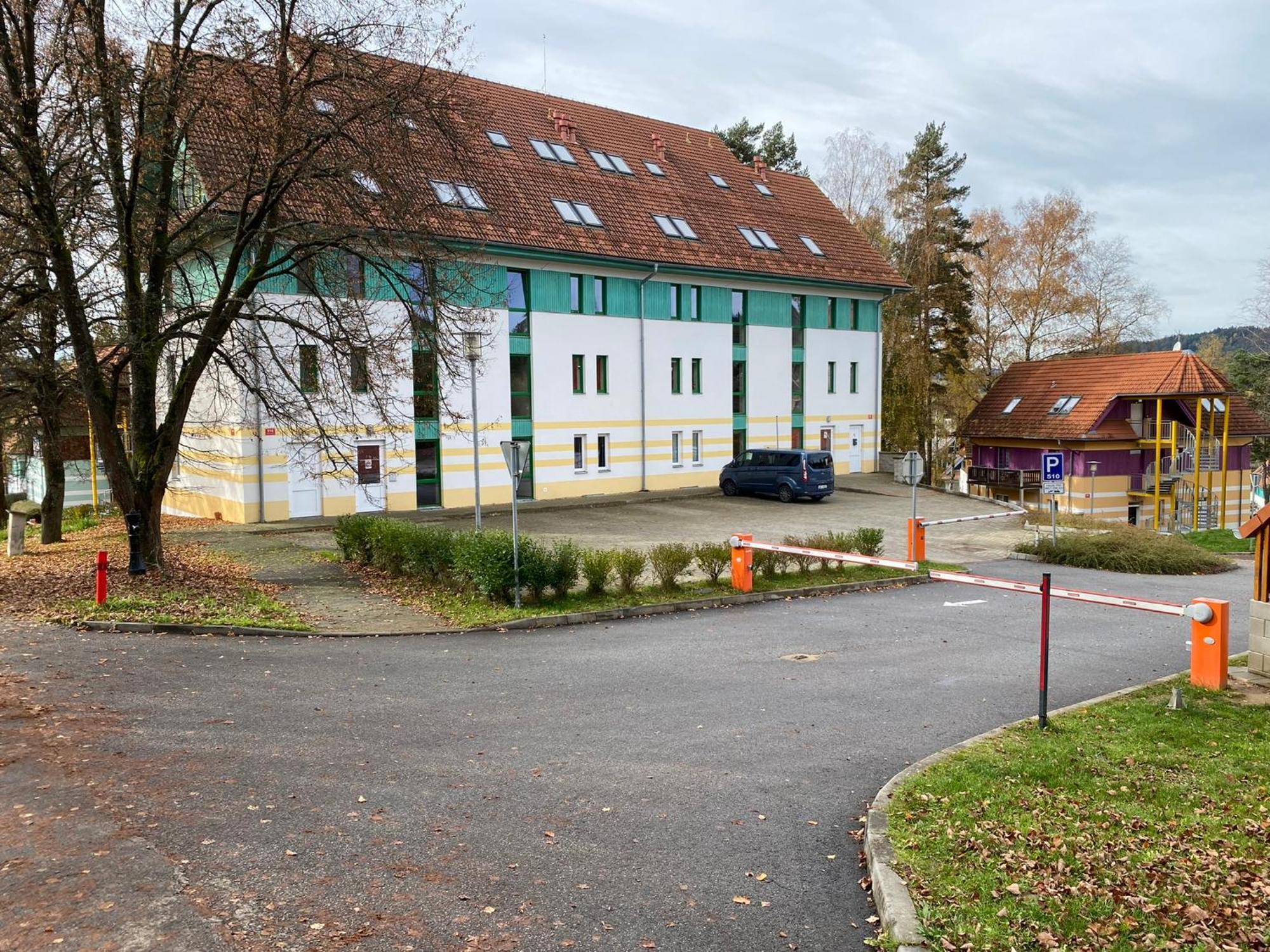 Apartman Verca Riviera Lipno 510 Lipno nad Vltavou Exterior foto